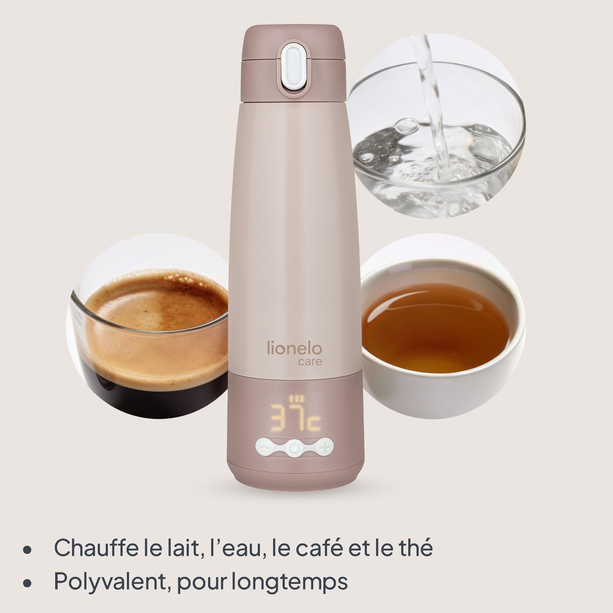 lionelo-thermup-bottle-chauffe-biberon-portable-350-ml image 8