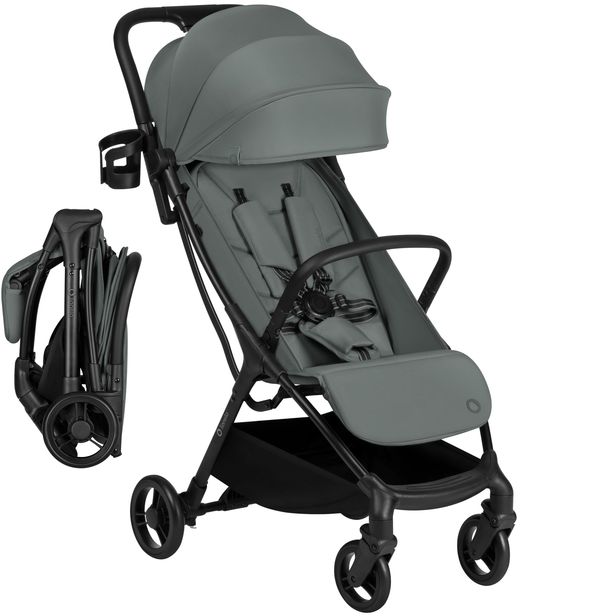 lionelo-agia-poussette-voyage-l-g-re-22-kg-position-couch-e image 1