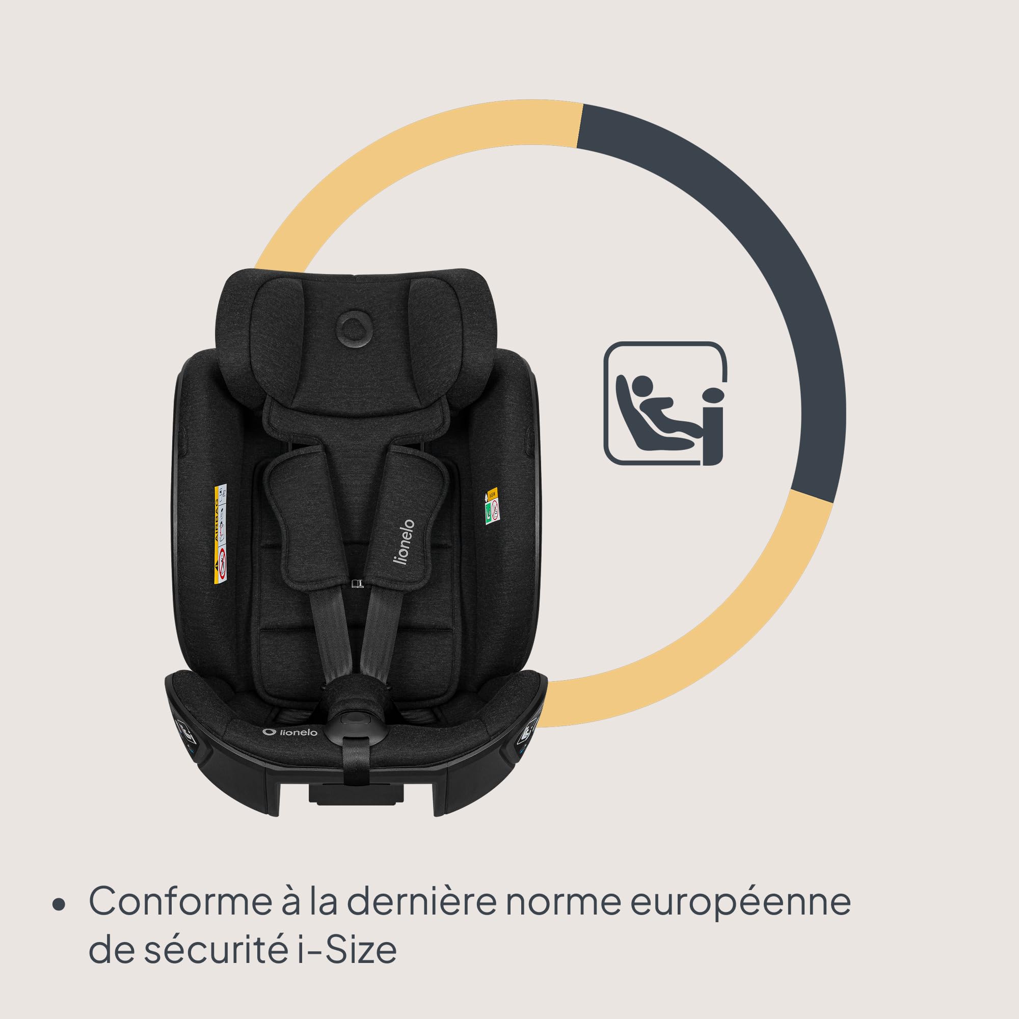 lionelo-moxie-next-si-ge-auto-pivotant-noir-40-105-cm image 7