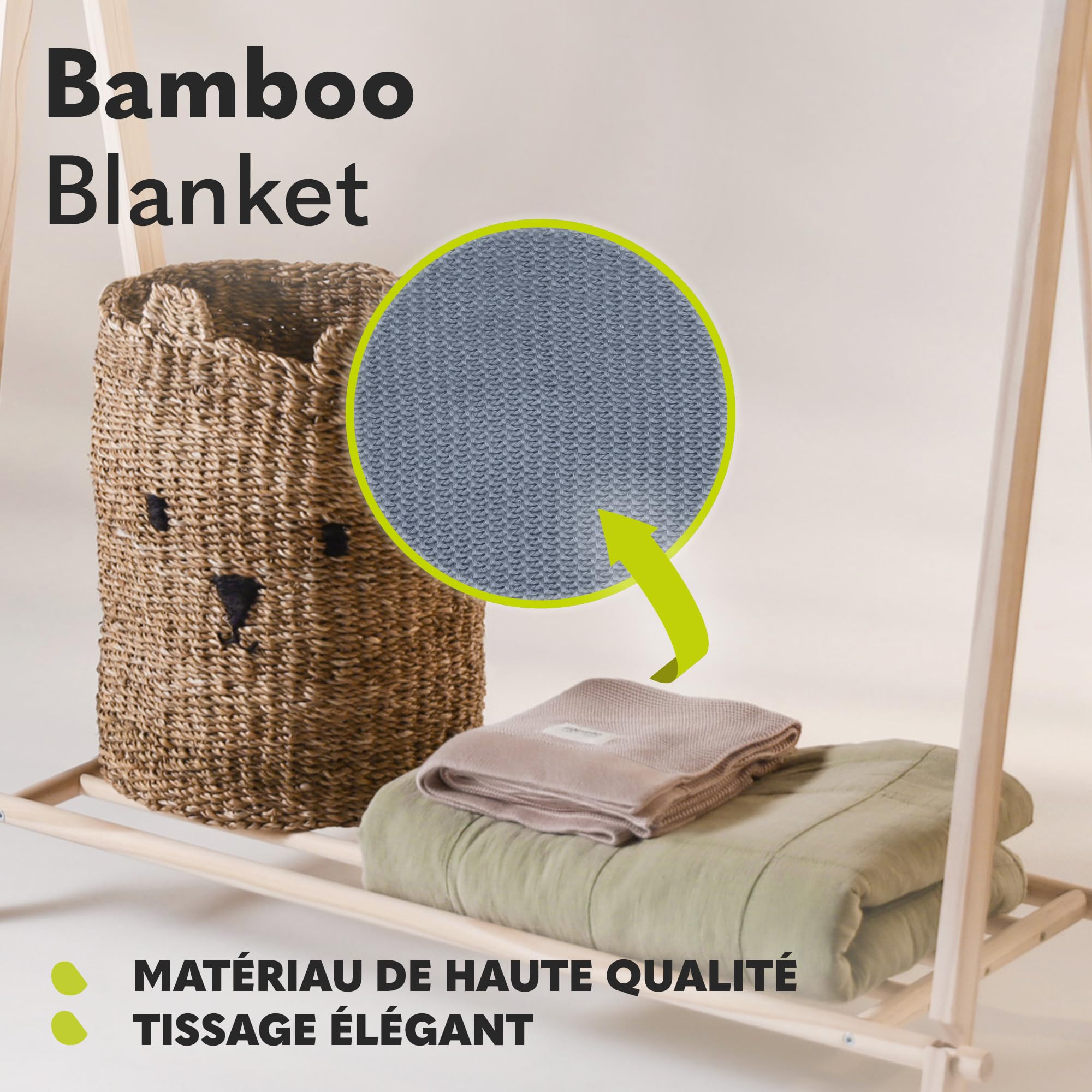 lionelo-bamboo-couverture-b-b-bleu-100x75-cm image 4