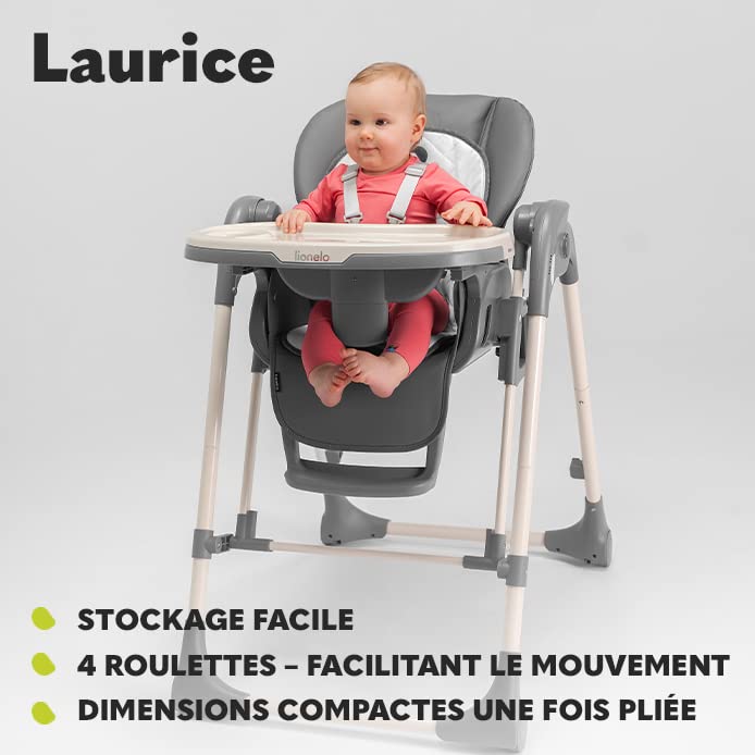 lionelo-laurice-chaise-haute-b-b-2-en-1-balancelle image 6