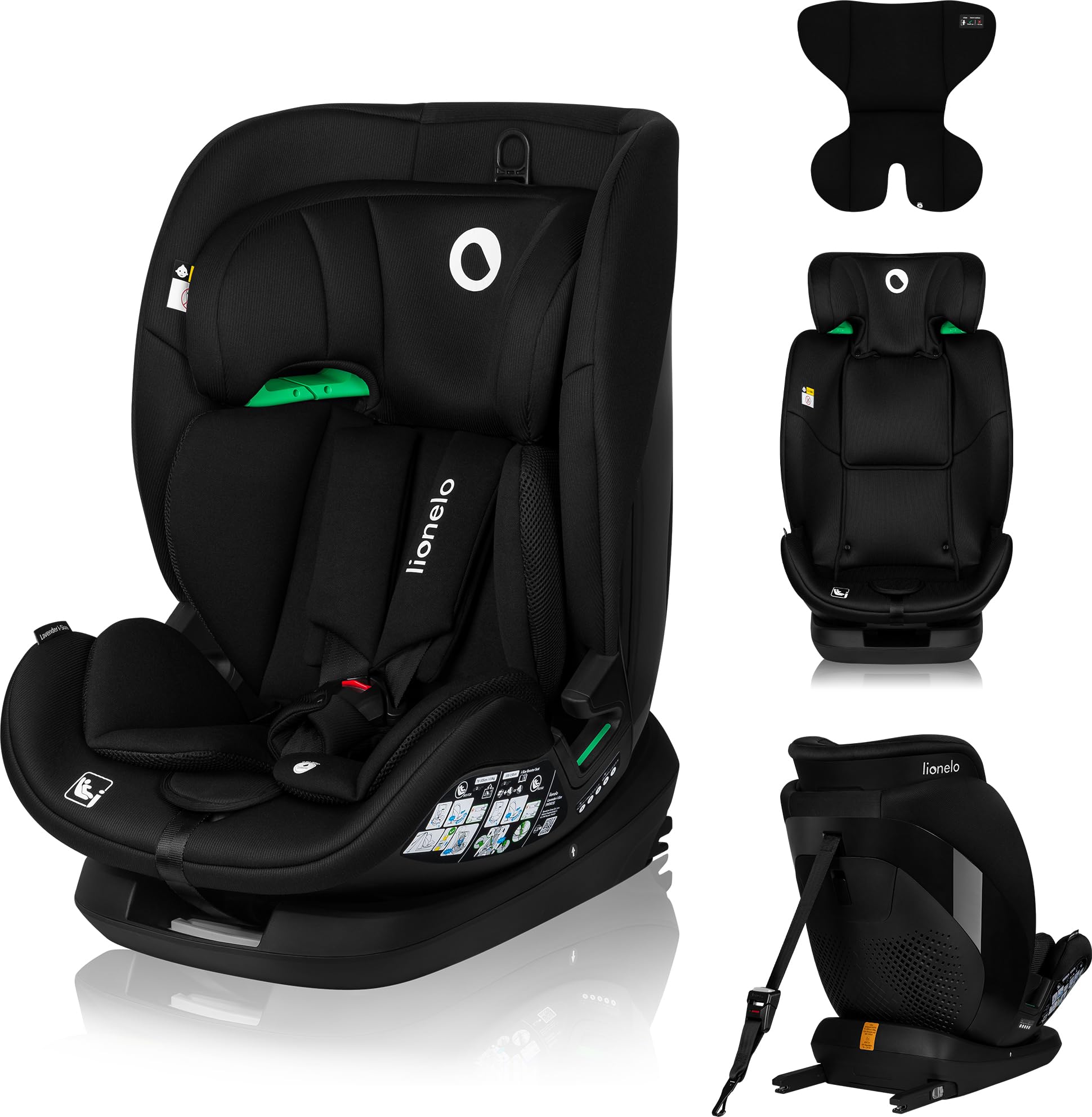 lionelo-lavender-i-size-si-ge-auto-isofix-76-150-cm-grey image 3