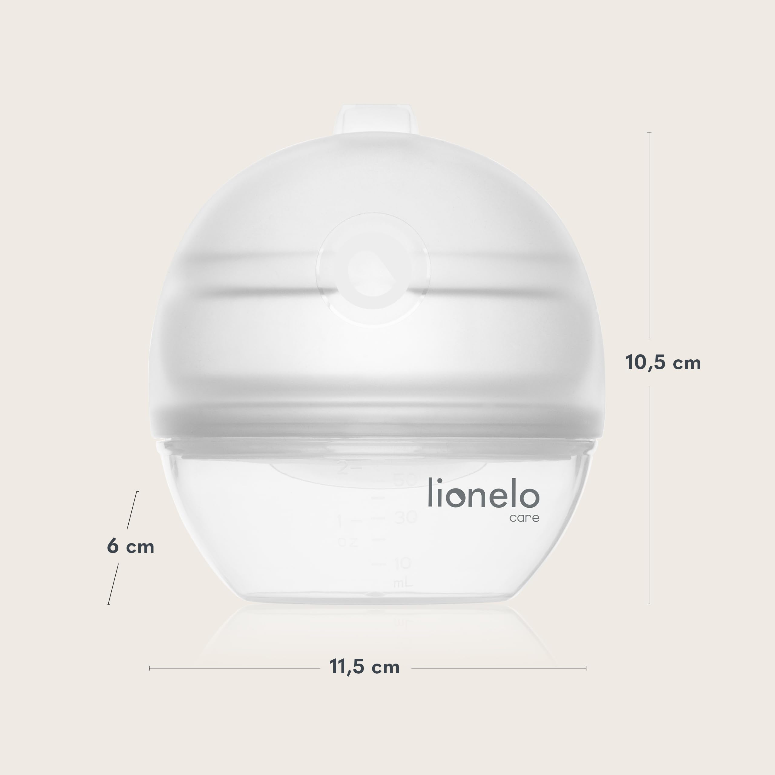 lionelo-milky-2in1-tire-lait-manuel-collecteur-silicone-60-ml image 8