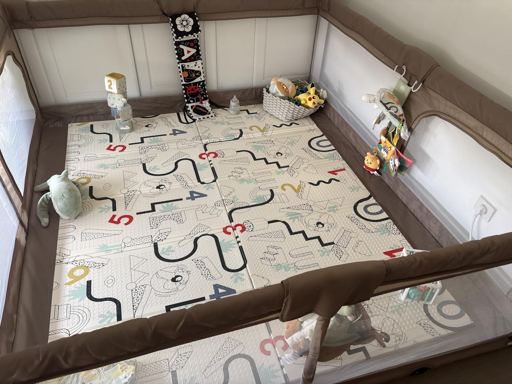 Pratique dehors