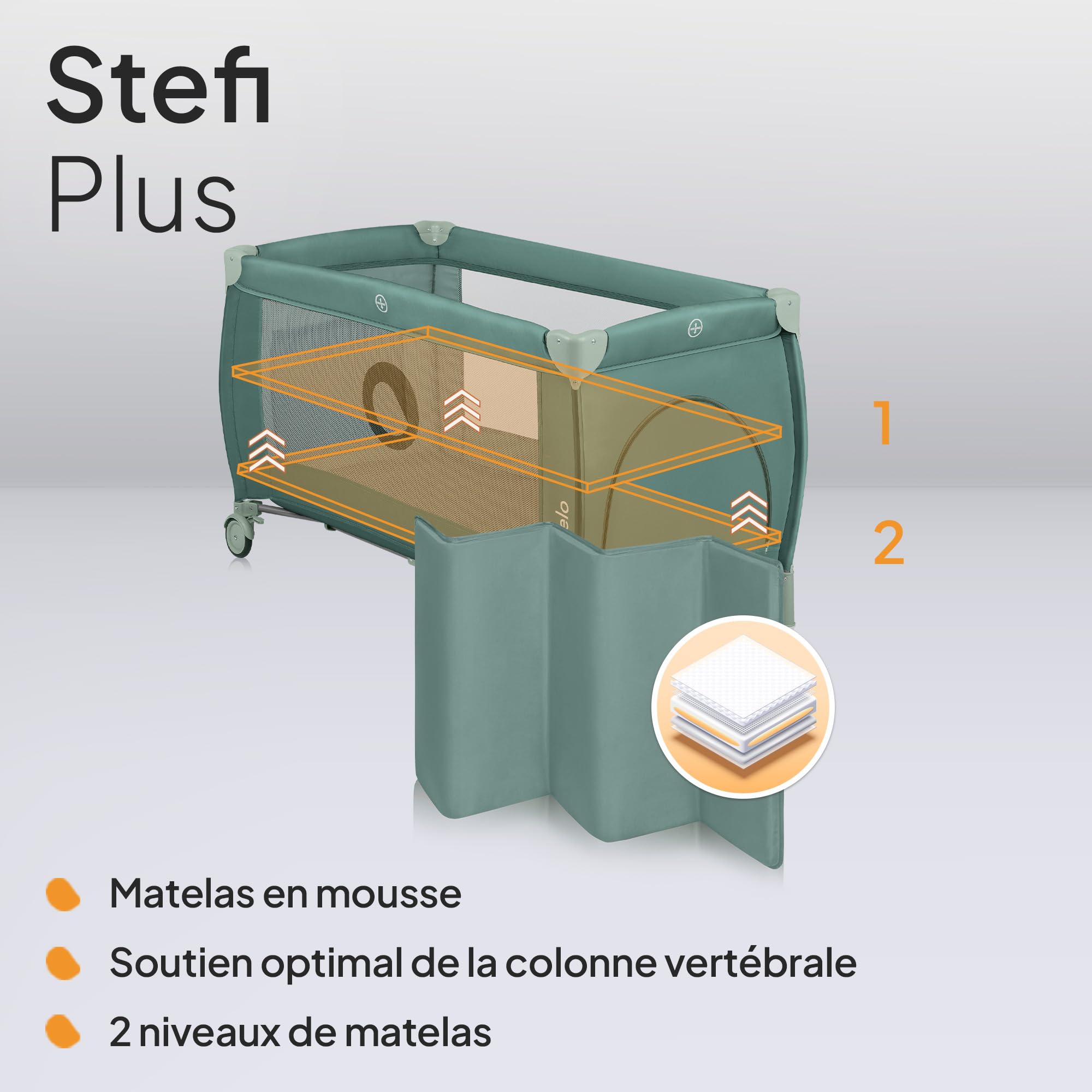 lionelo-stefi-plus-lit-parapluie-b-b-pliable-120x60-filet image 3
