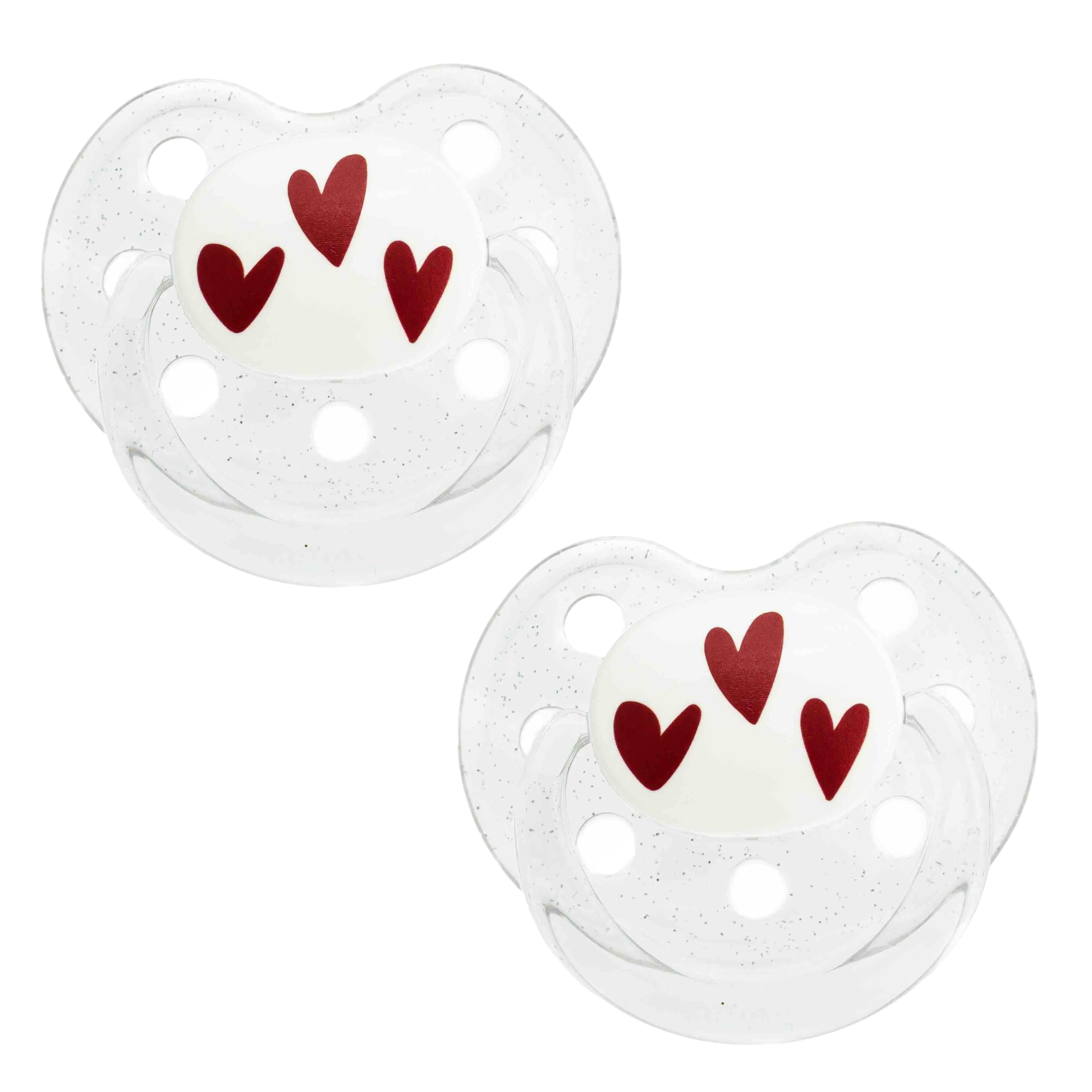 le-biberon-fran-ais-sucettes-physiologiques-silicone-0-6-mois-c-urs-lot-2 image 1