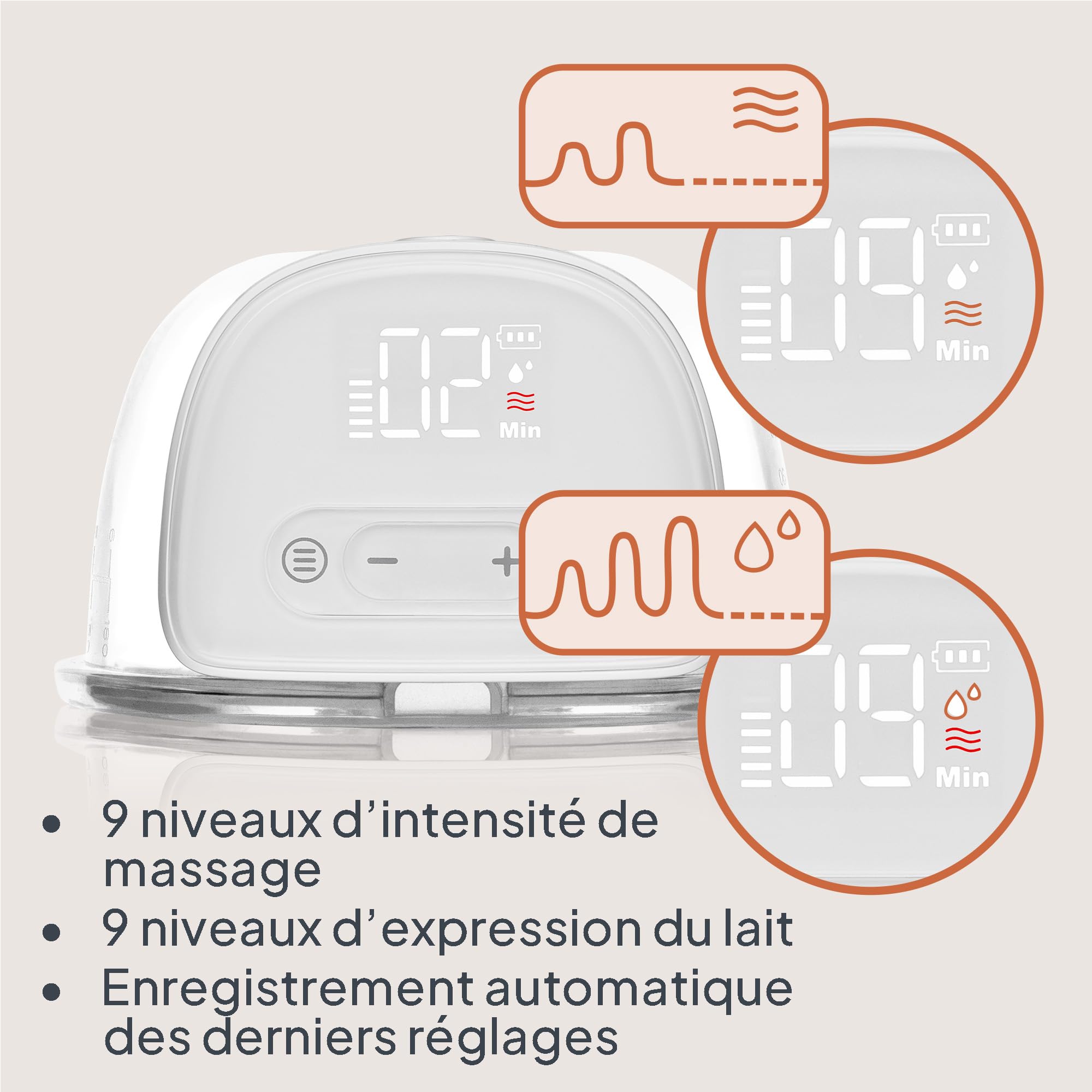 lionelo-fidi-free-lumi-tire-lait-lectrique-sans-fil image 4