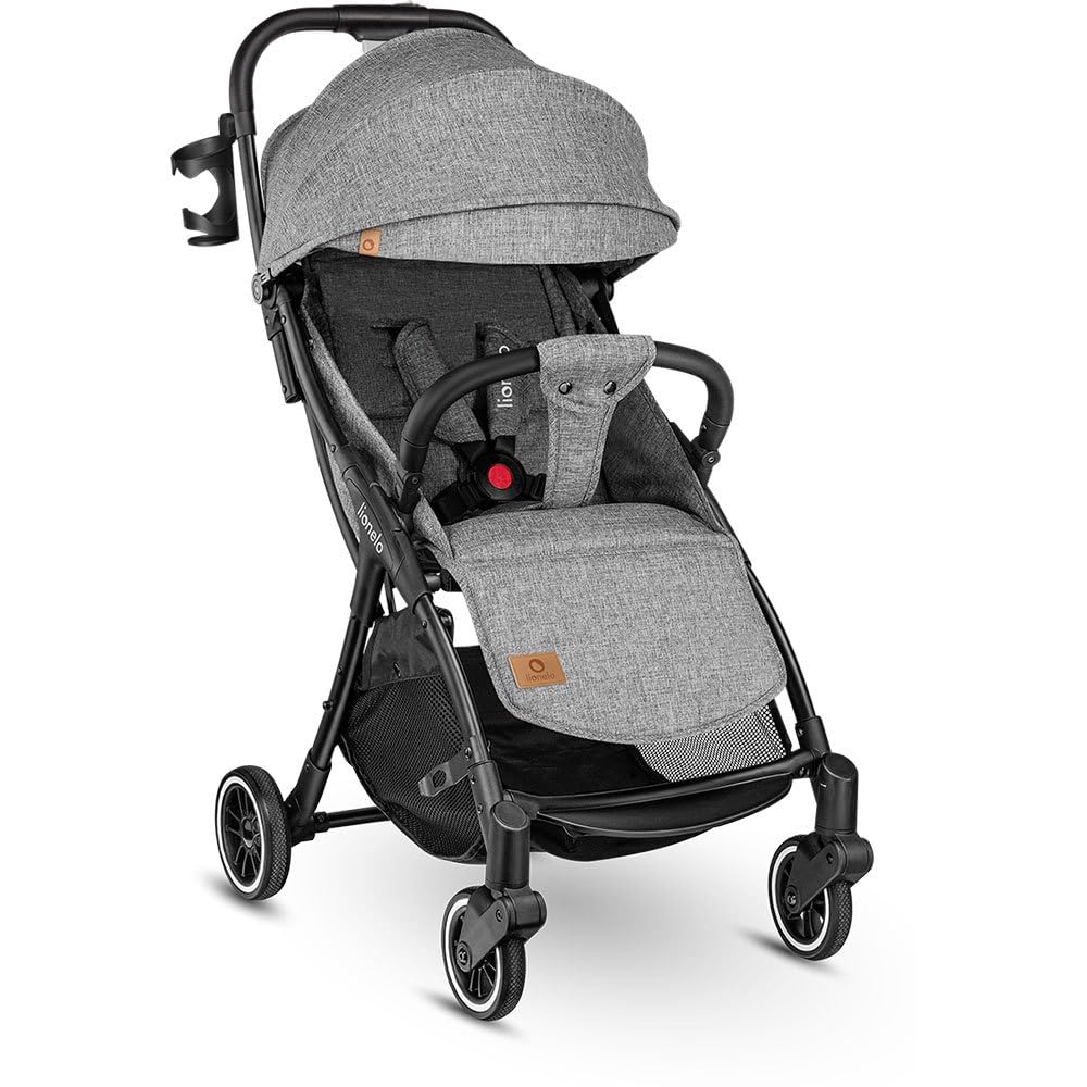lionelo-julie-one-poussette-canne-grise-0-22-kg-compacte image 4