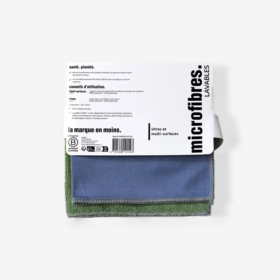 la-marque-en-moins-maison-chiffons-microfibres-lavables-35x35-lot-2 image 1