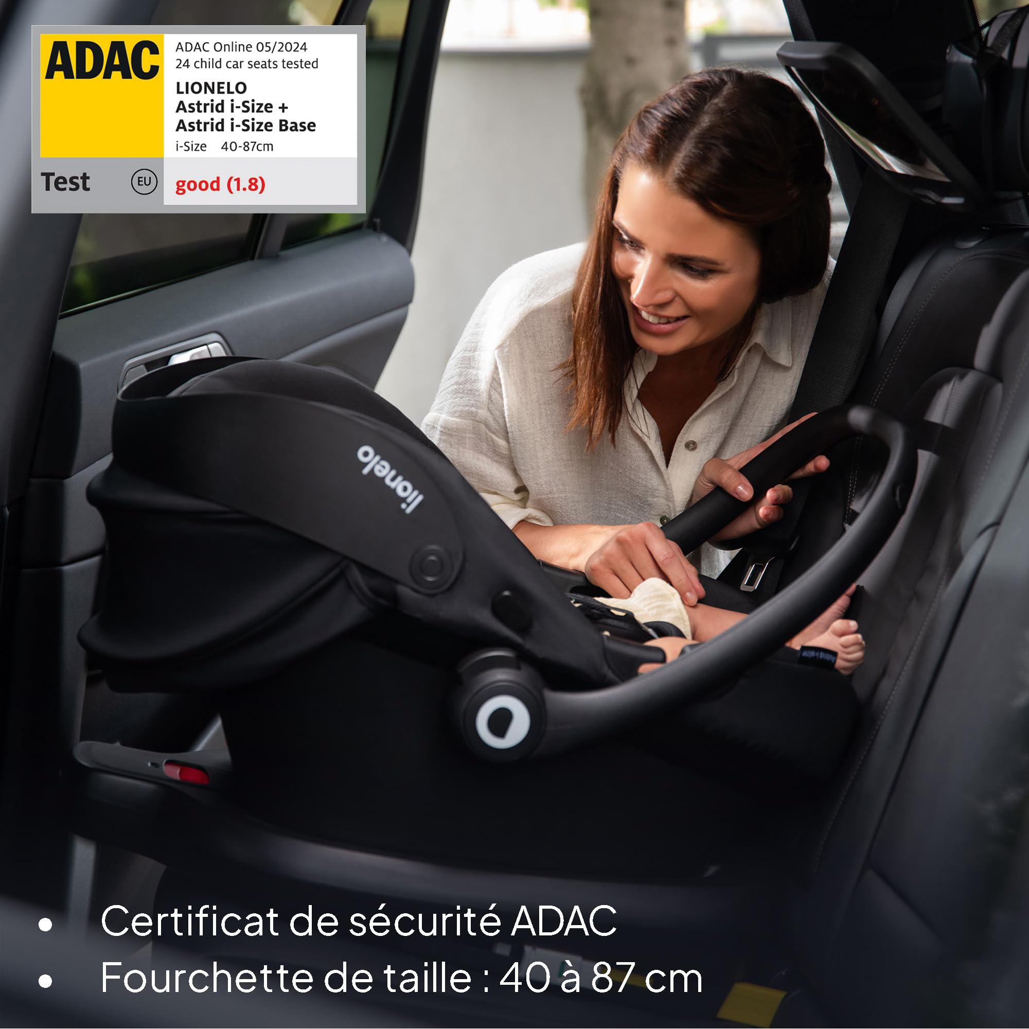 lionelo-astrid-i-size-si-ge-auto-b-b-40-87-cm-base-isofix image 2