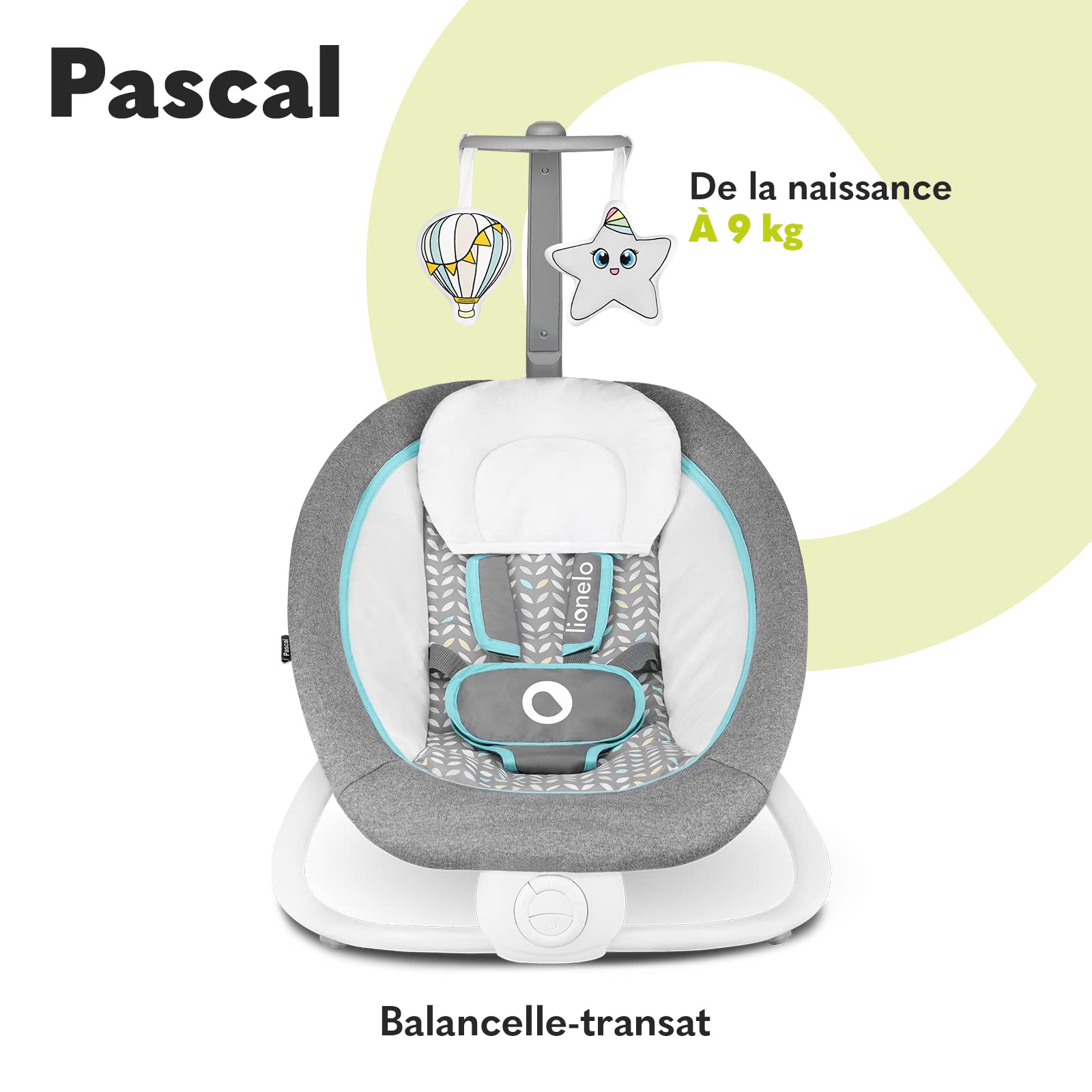lionelo-pascal-transat-b-b-gris-dossier-r-glable-vibrant image 2