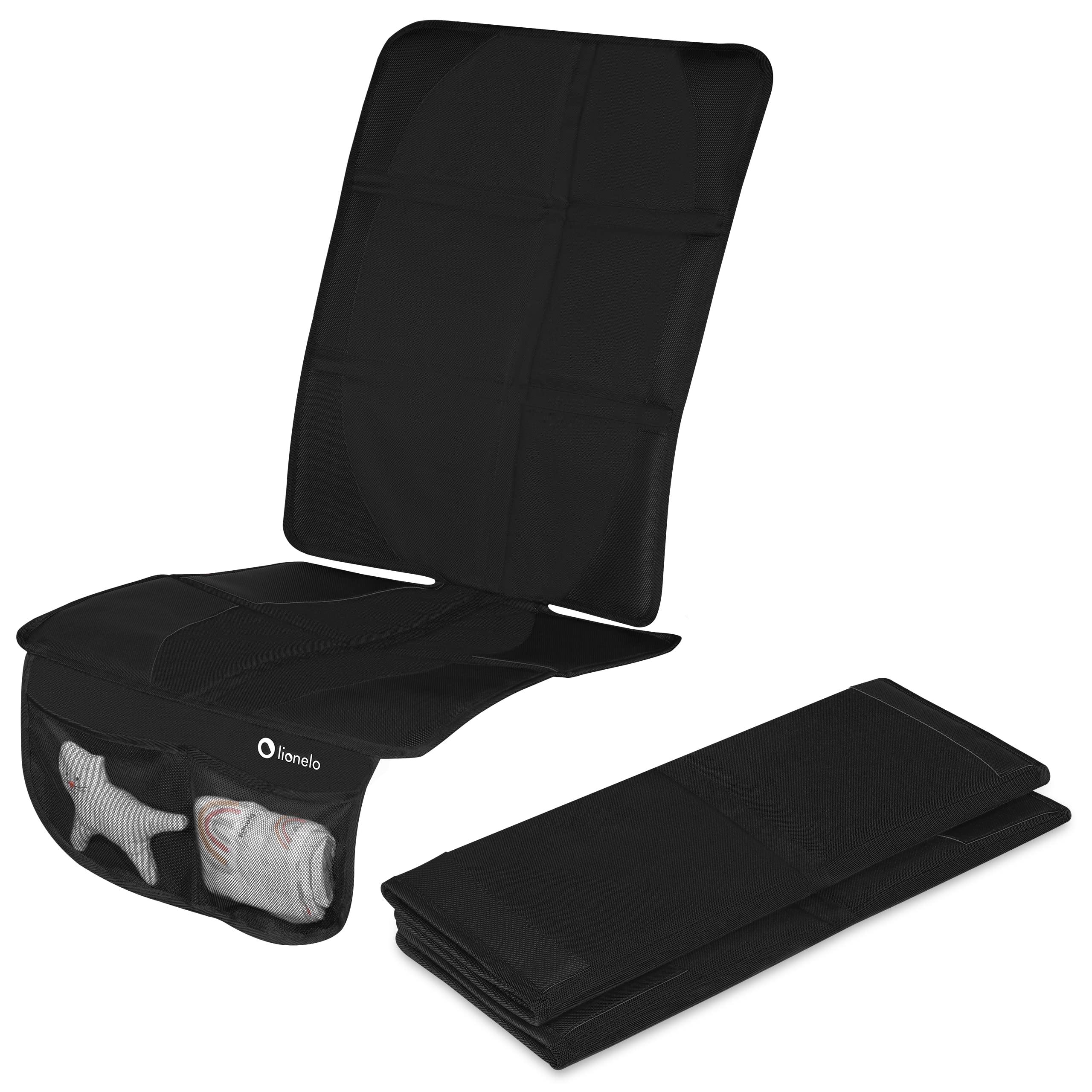 lionelo-sikker-tapis-protection-si-ge-auto-isofix image 1
