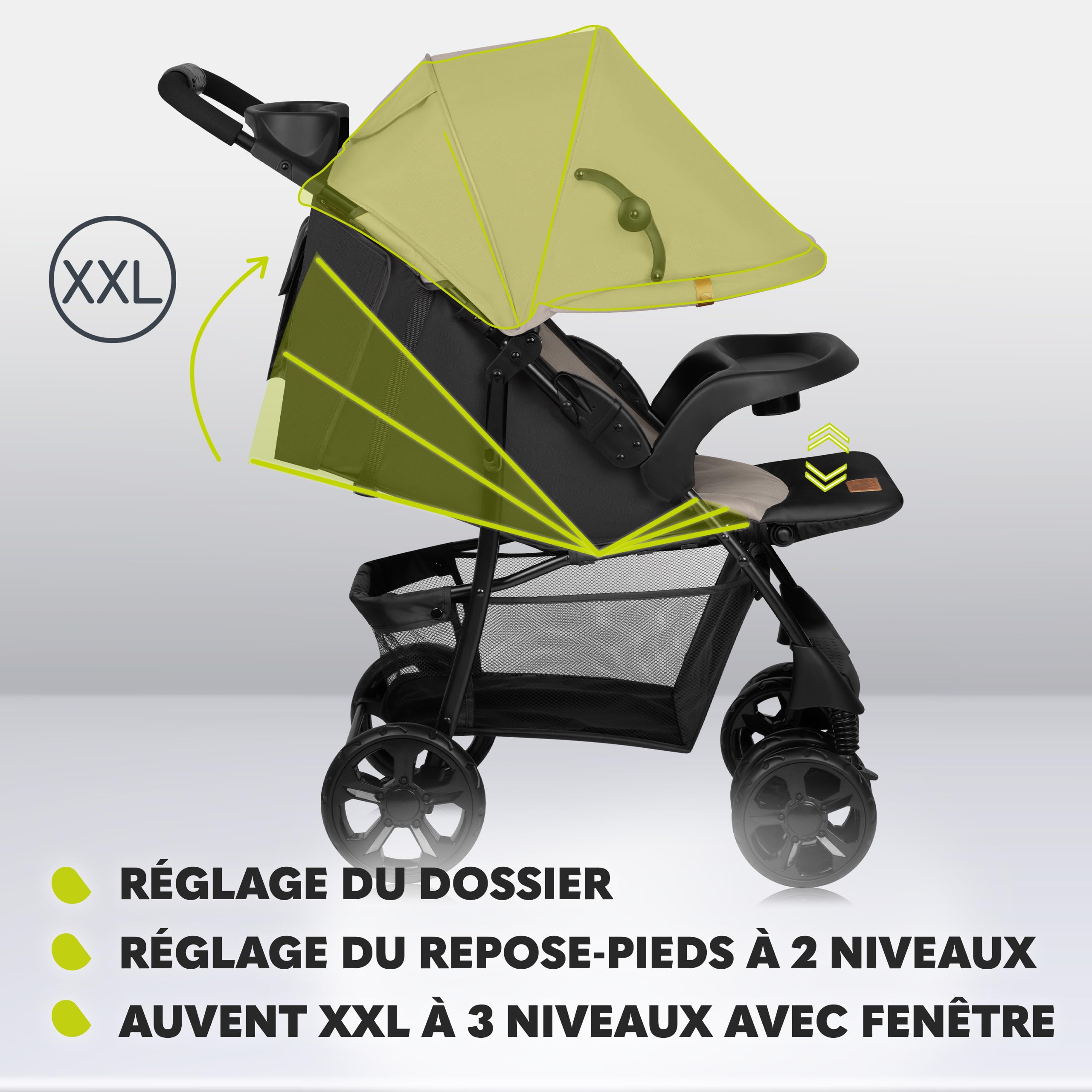 lionelo-emma-plus-poussette-b-b-15-kg-pliable-avec-sac image 4