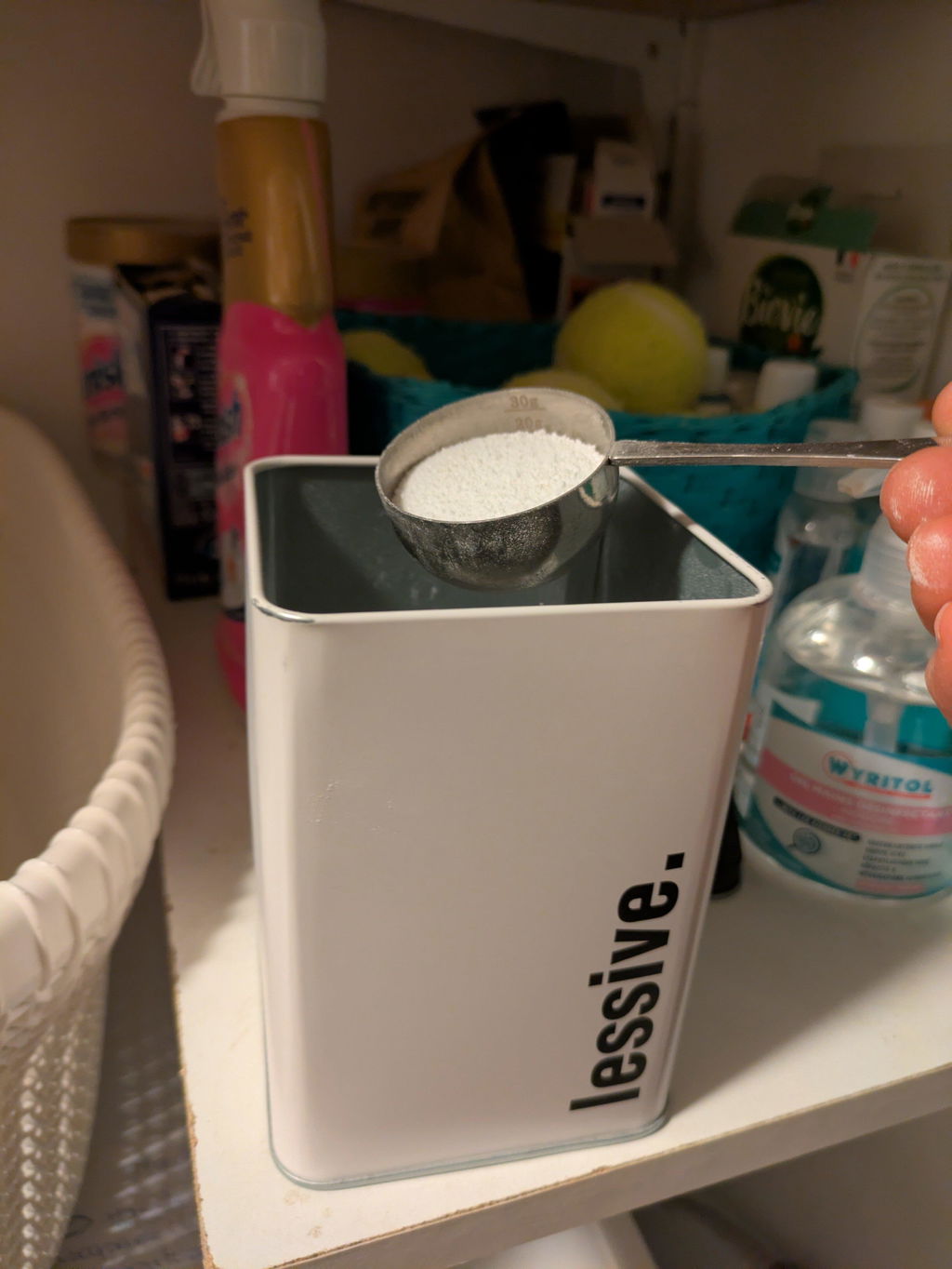 Parfum discret