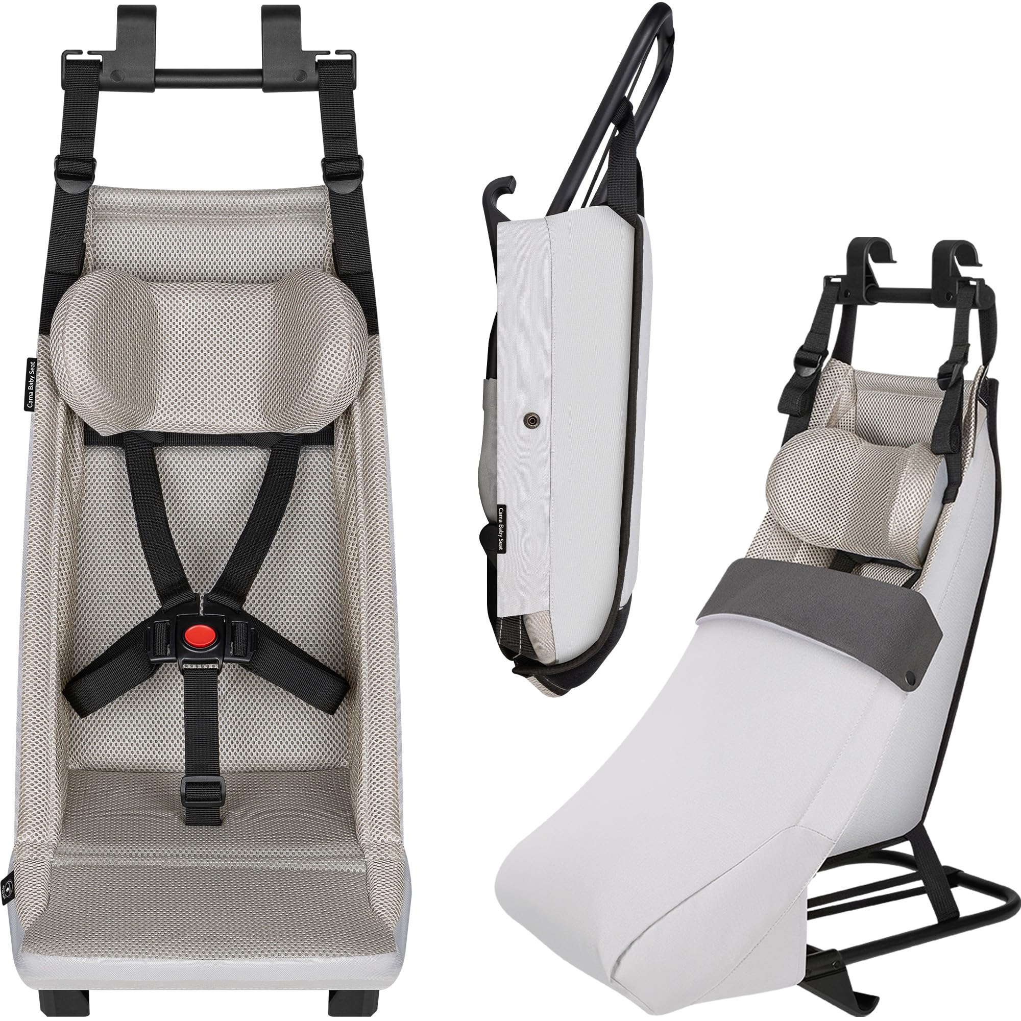 lionelo-cama-baby-si-ge-suspendu-hamac-nouveau-n-dri-seat image 2