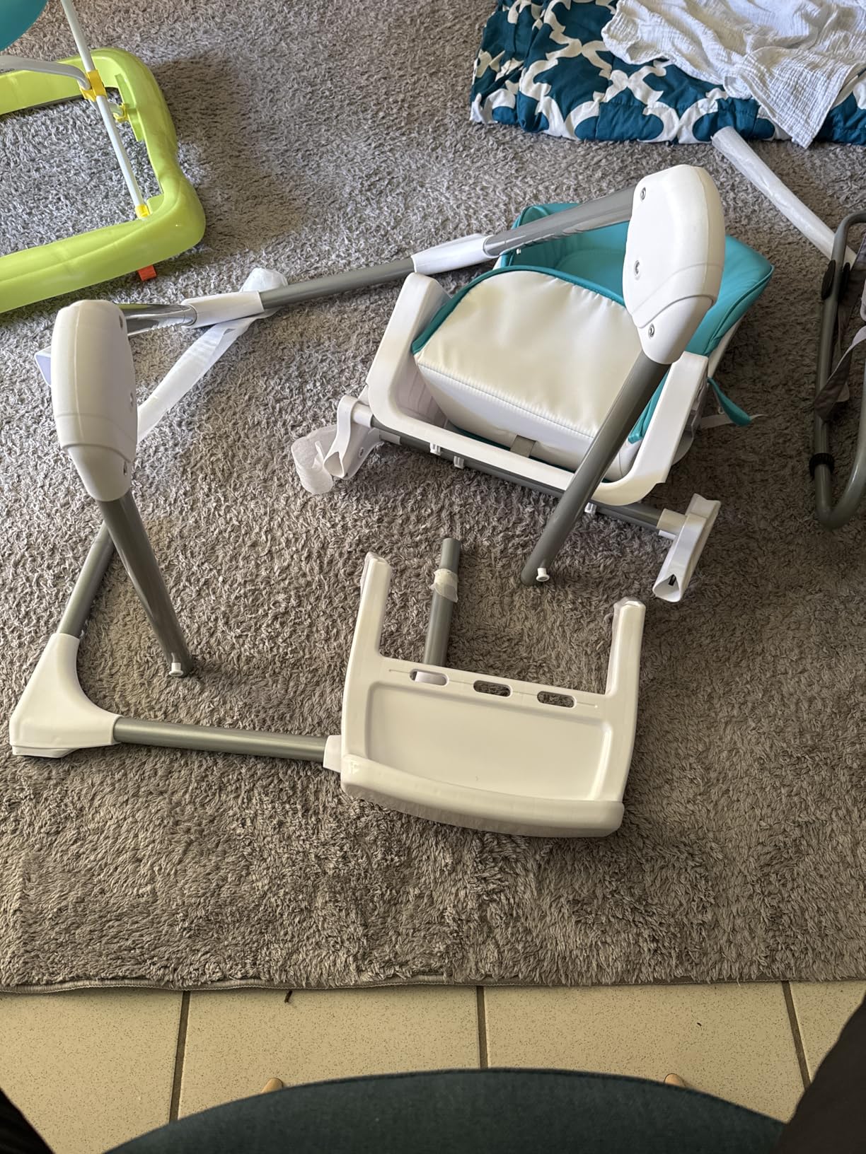 Pliage compact