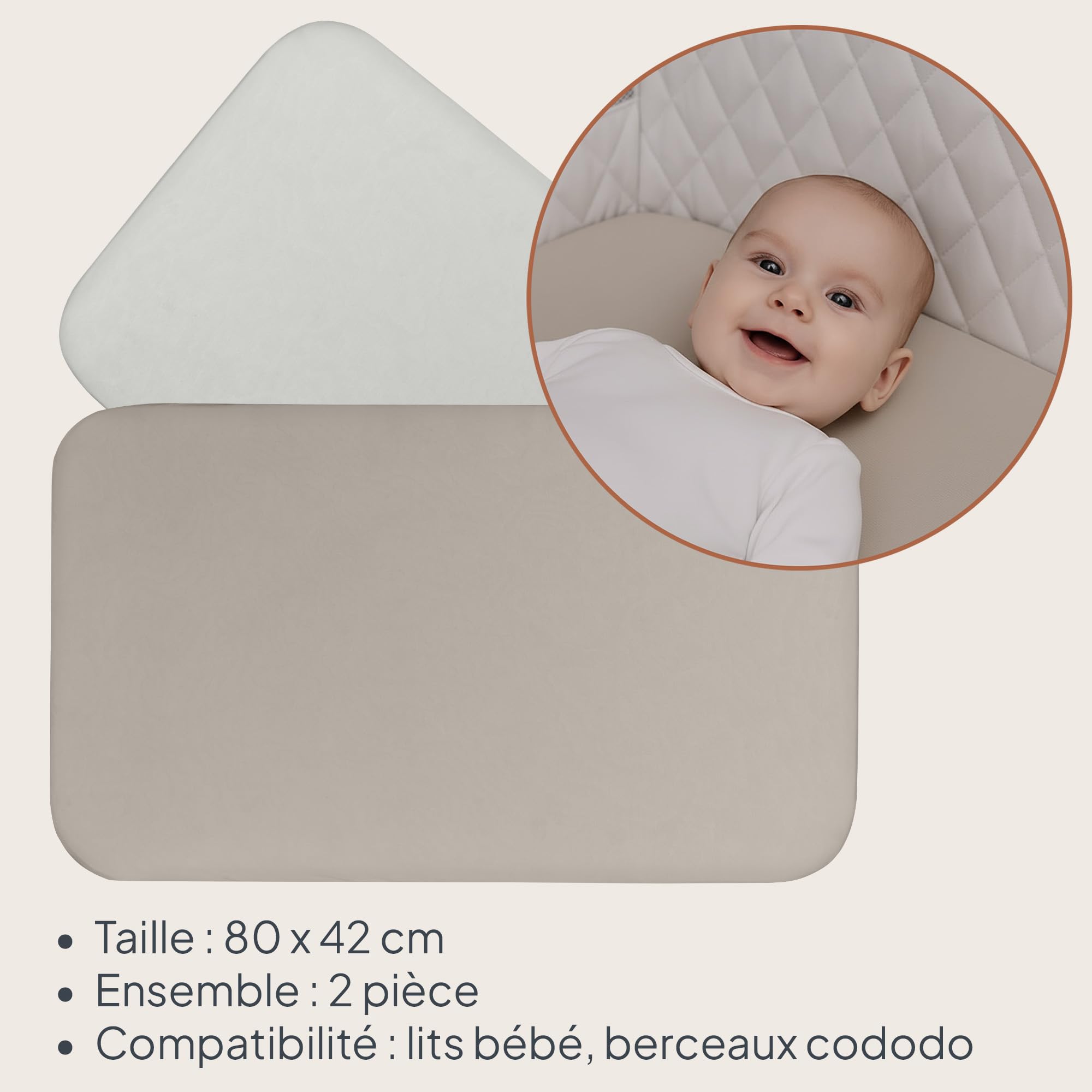 lionelo-drap-housse-cododo-bambou-blanc-cass-80x42-lot-2 image 2