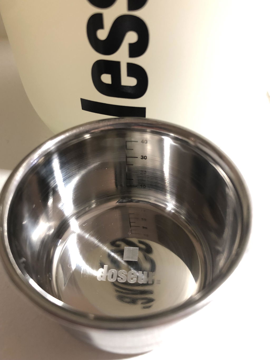 Deux bidons