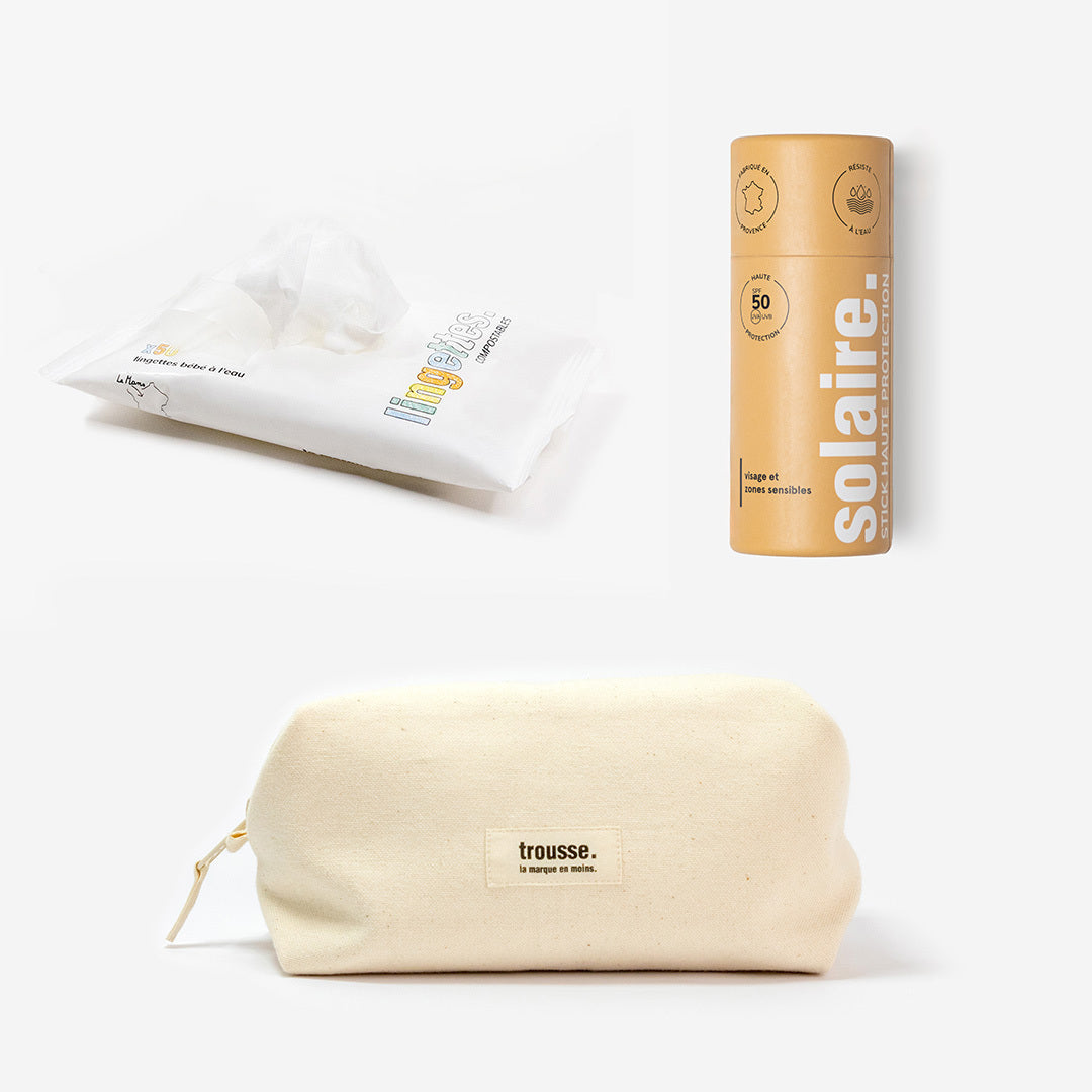la-marque-en-moins-trousse-voyage-famille-b-b-spf50 image 1