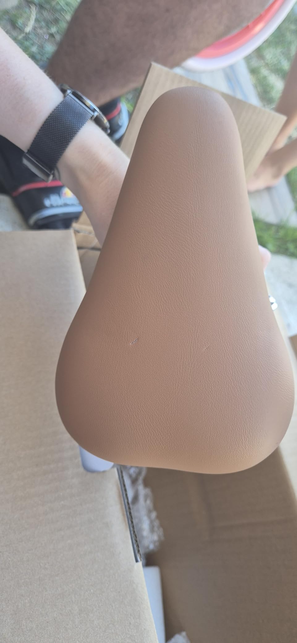 Selle réglable