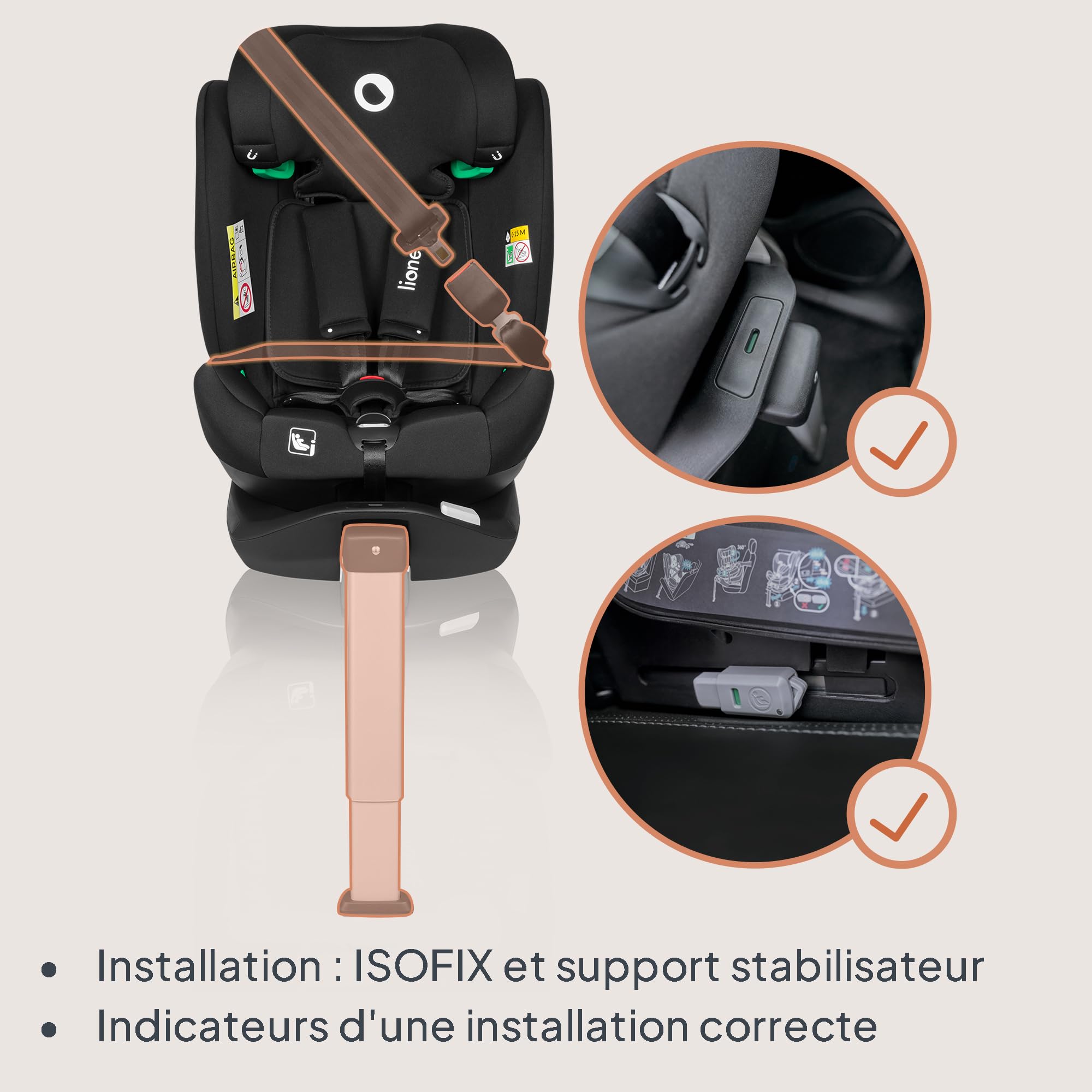 lionelo-braam-si-ge-auto-b-b-0-36-kg-isofix-noir image 5