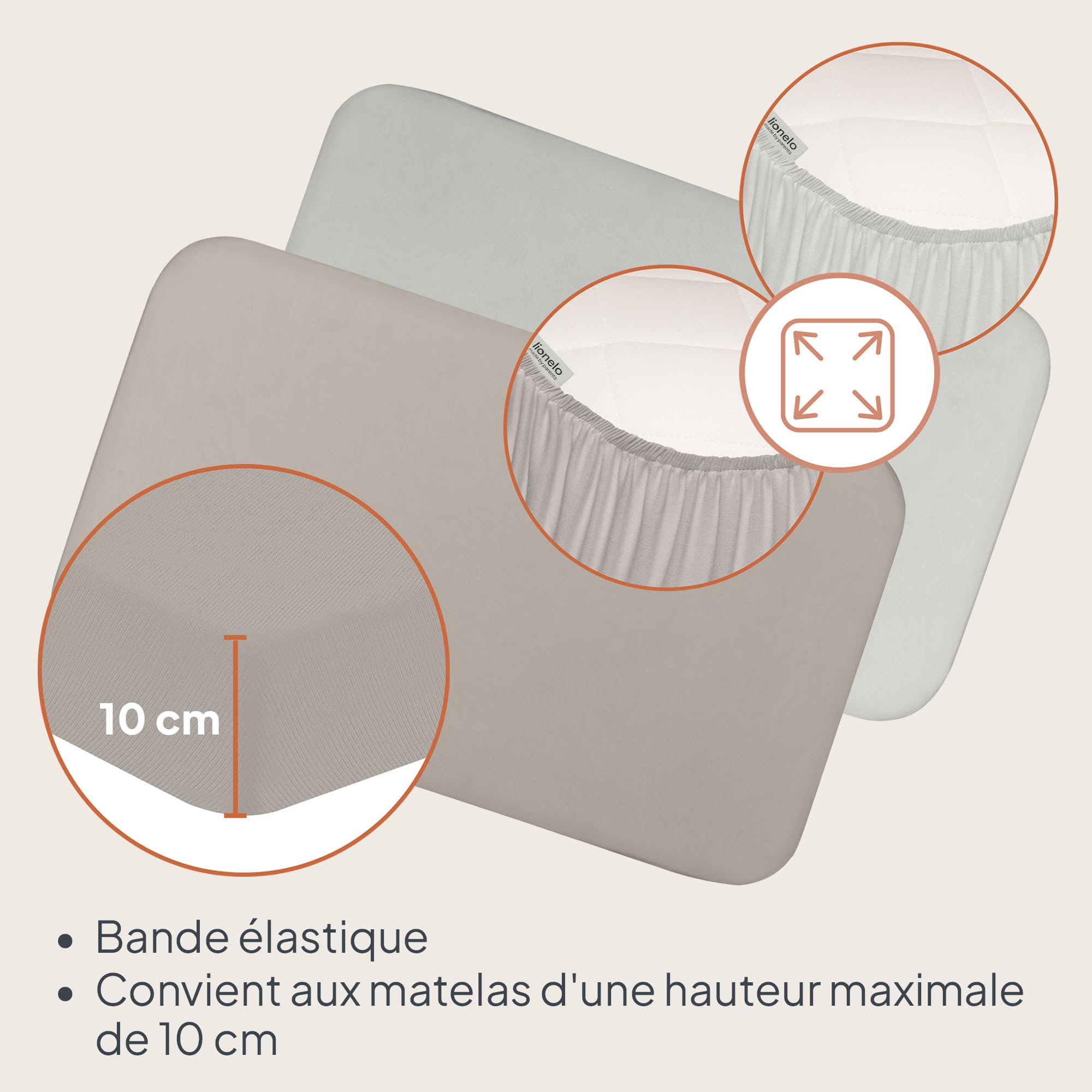 lionelo-drap-housse-cododo-bambou-blanc-cass-80x42-lot-2 image 3
