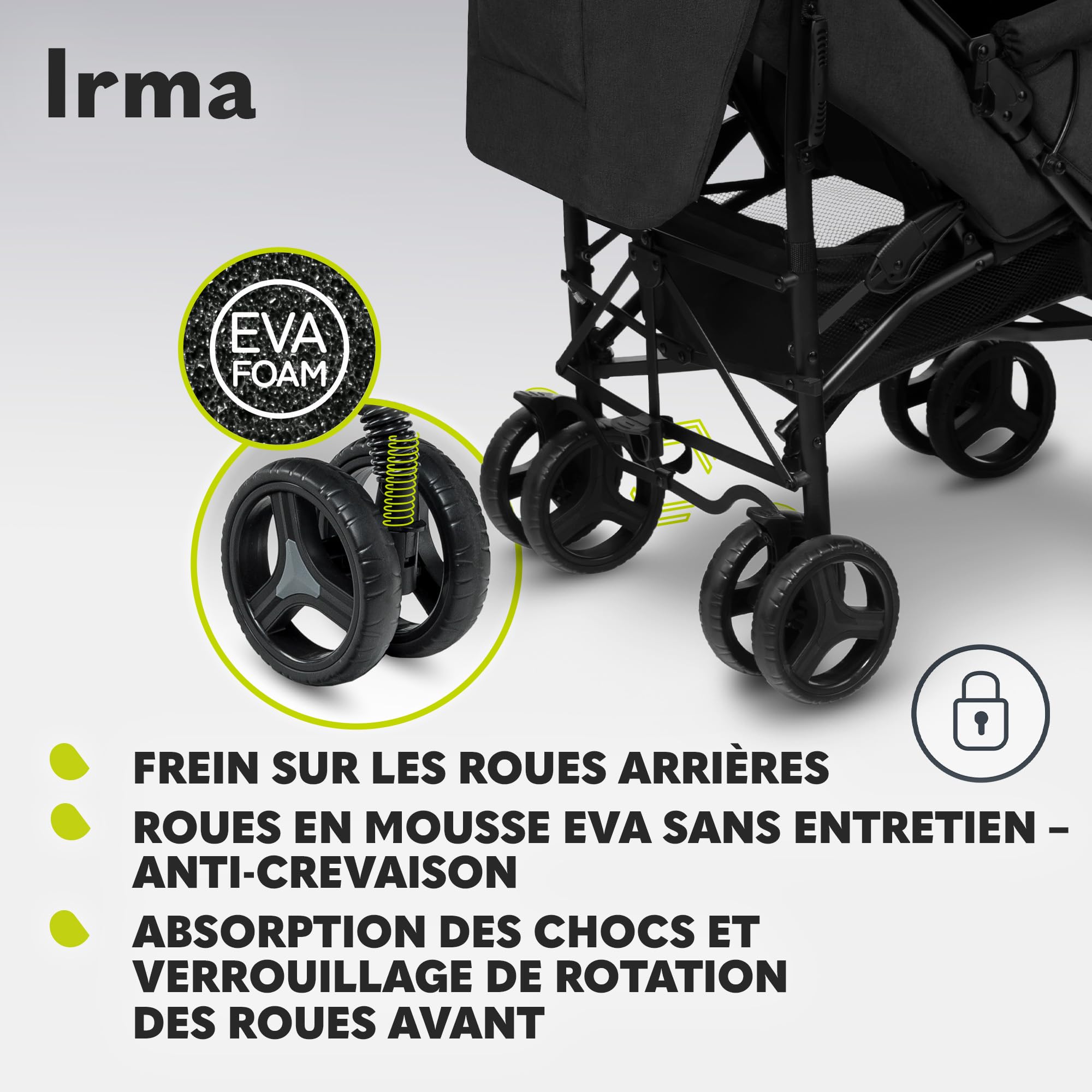 lionelo-irma-poussette-canne-l-g-re-7-kg-15-kg image 5