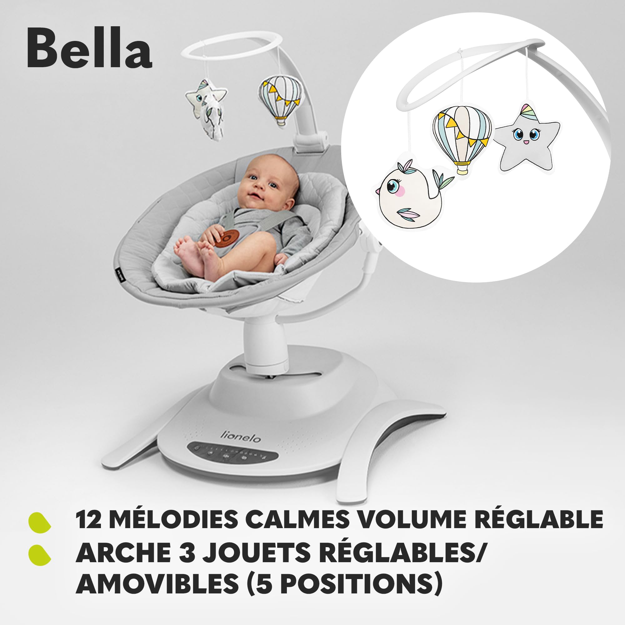 lionelo-bella-balancelle-b-b-lectrique-360-9-kg image 6