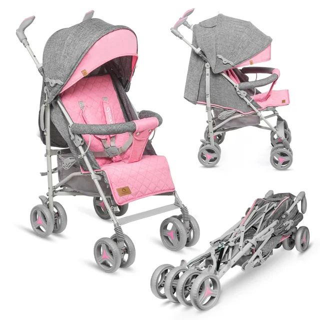 lionelo-irma-poussette-canne-l-g-re-15-kg image 1