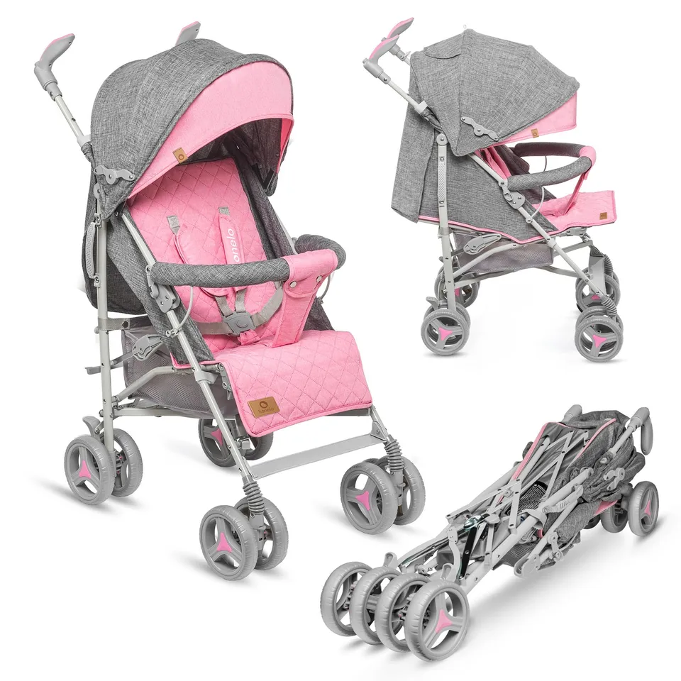 lionelo-irma-poussette-canne-l-g-re-15-kg image 1