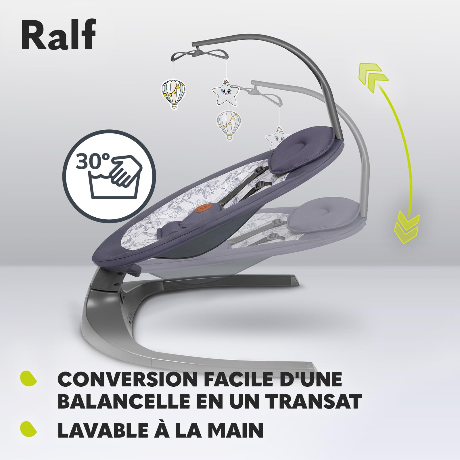 lionelo-ralf-2en1-balancelle-transat-grey-white-12-m-lodies image 3