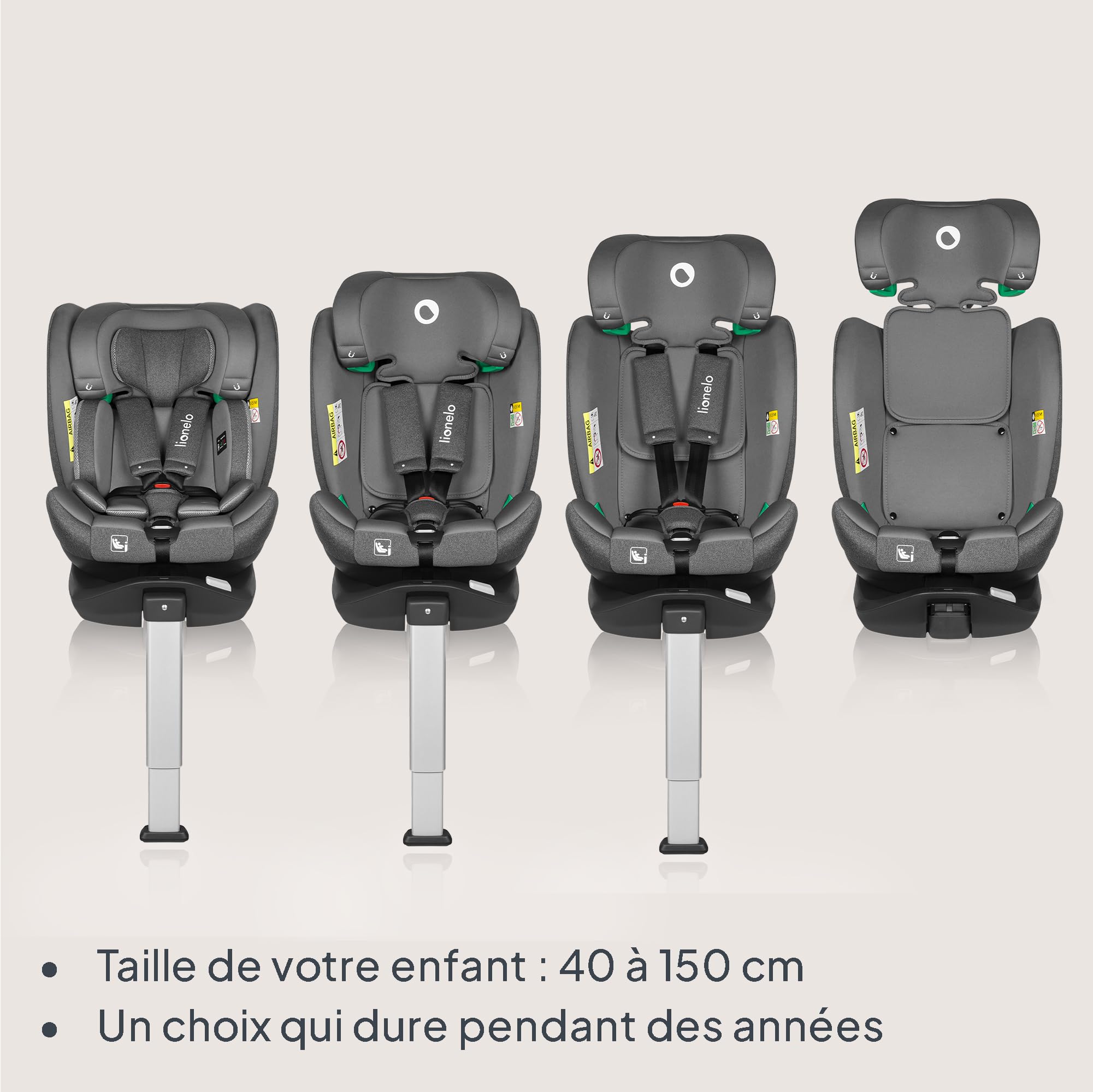 lionelo-braam-i-size-si-ge-auto-pivotant-360-0-36-kg image 3