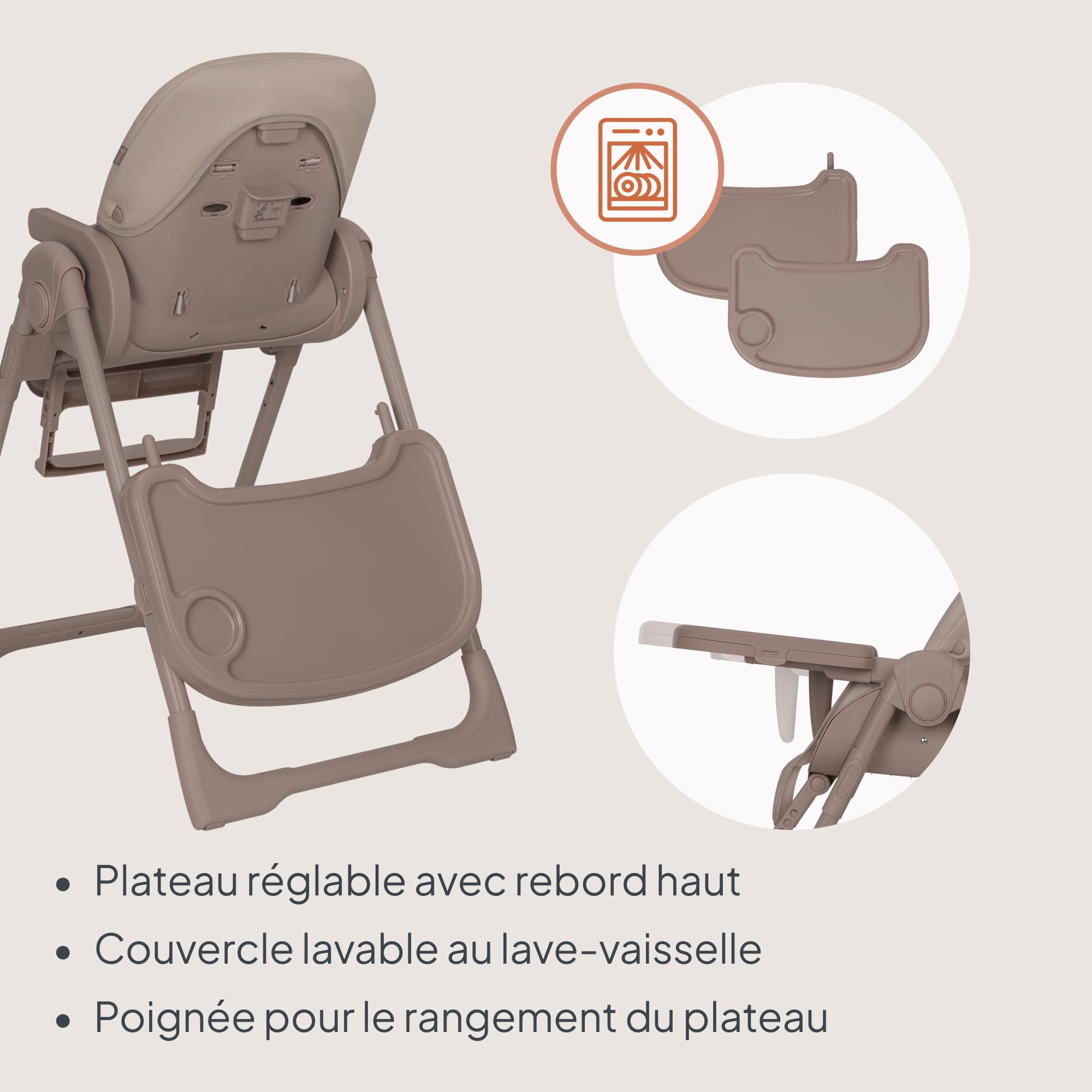 lionelo-linn-plus-chaise-haute-b-b-2-en-1-transat-15-kg-2 image 8