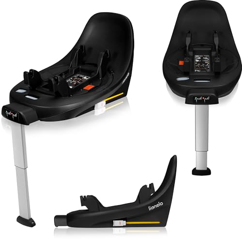 lionelo-moxie-i-size-base-si-ge-auto-isofix-360 image 8