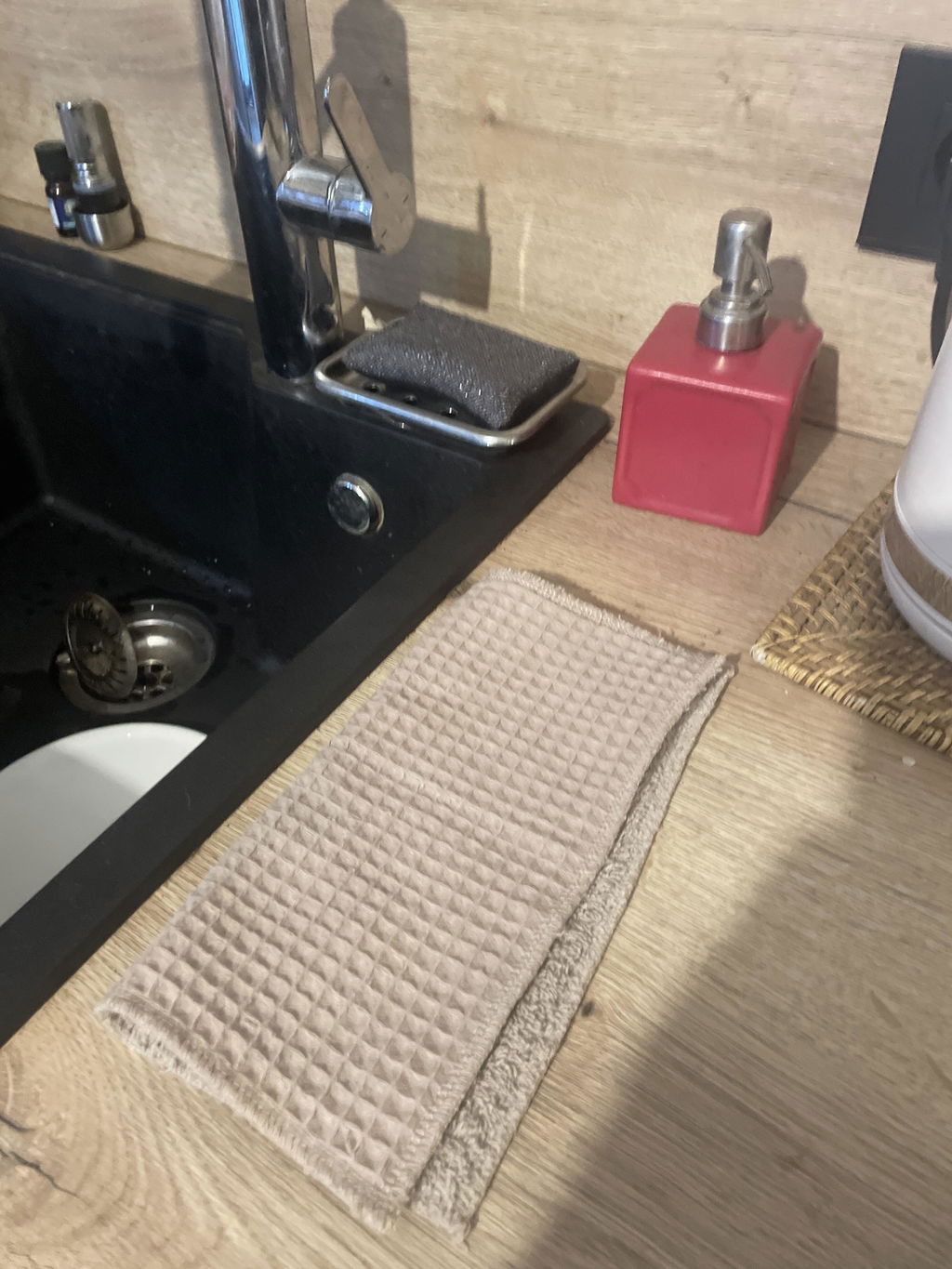 Solide au lavage