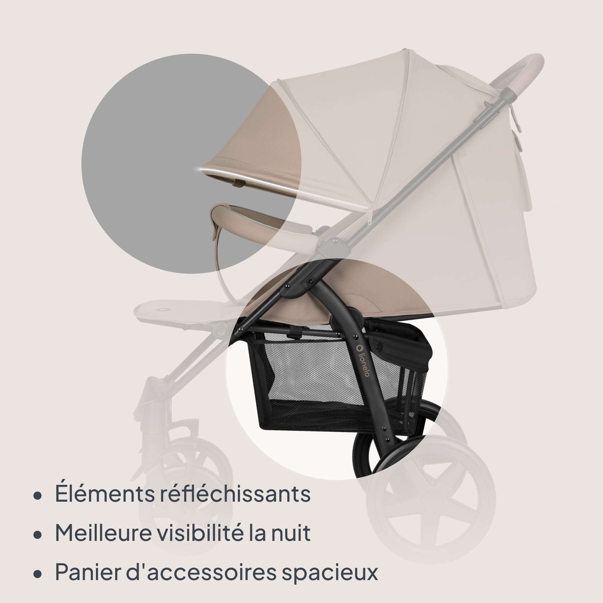 lionelo-annet-plus-poussette-b-b-beige-22-kg-auvent-xxl image 7
