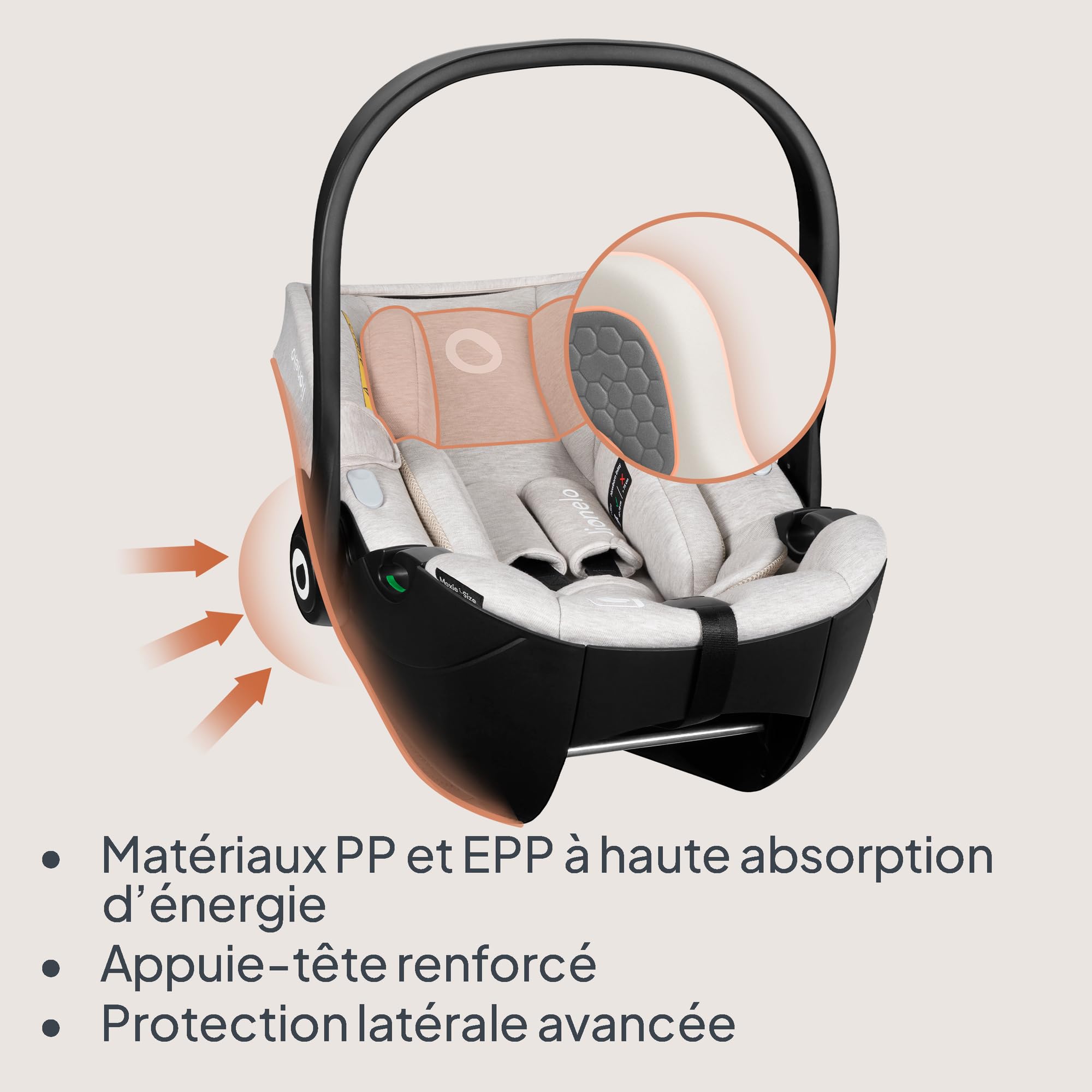 lionelo-moxie-i-size-si-ge-auto-b-b-40-87-cm-base-isofix image 7