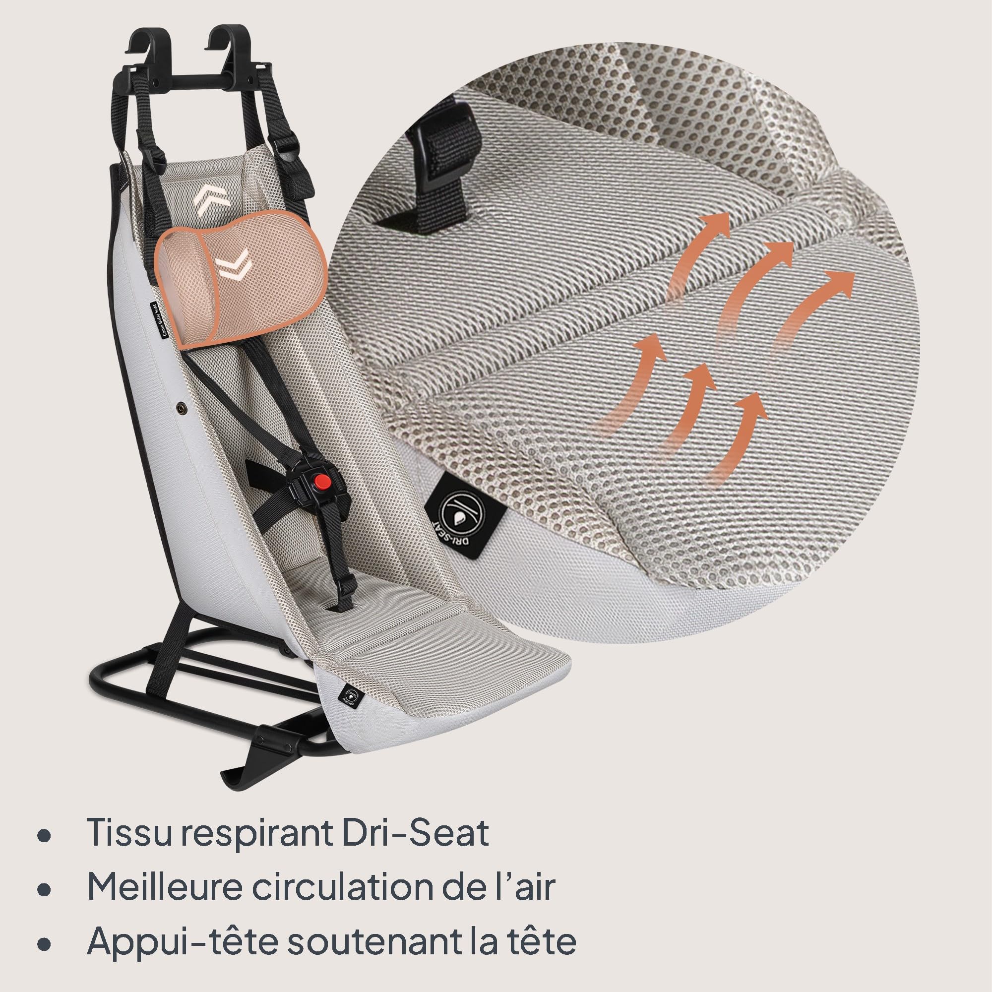 lionelo-cama-baby-si-ge-suspendu-hamac-nouveau-n-dri-seat image 4
