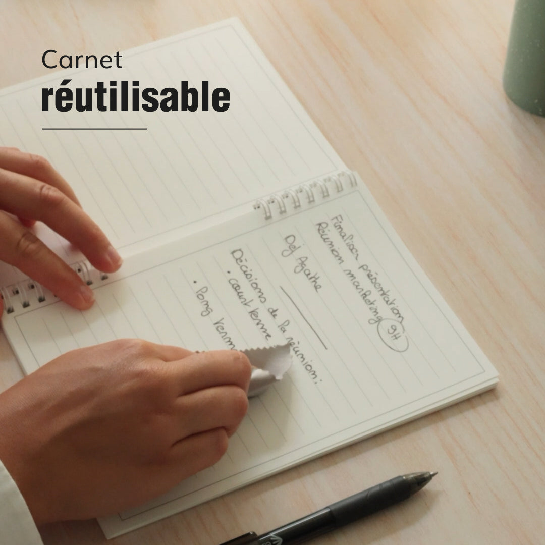 la-marque-en-moins-econotes-carnet-r-utilisable-a5-effa-able image 2