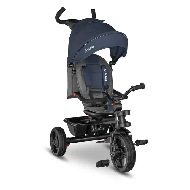 lionelo-haari-tricycle-volutif-bleu-fonc-25-kg image 1