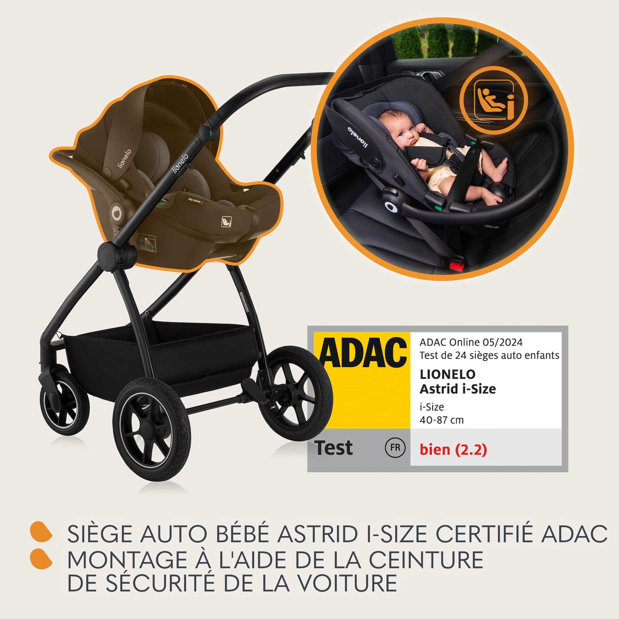 lionelo-meril-3-en-1-poussette-b-b-gris-tout-terrain image 3