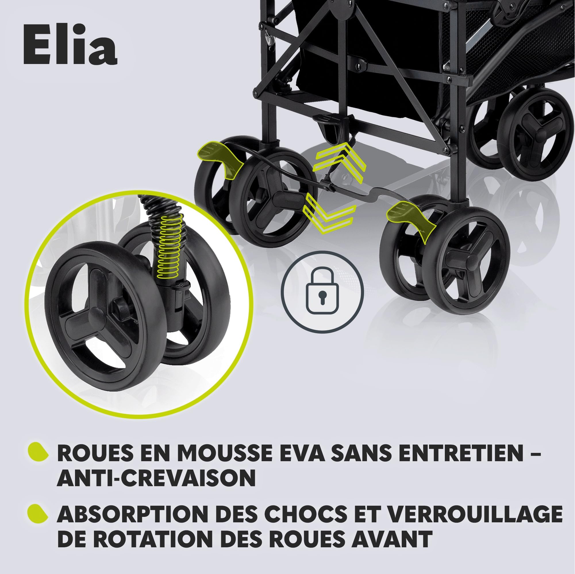 lionelo-elia-poussette-canne-vert-for-t-15-kg image 6