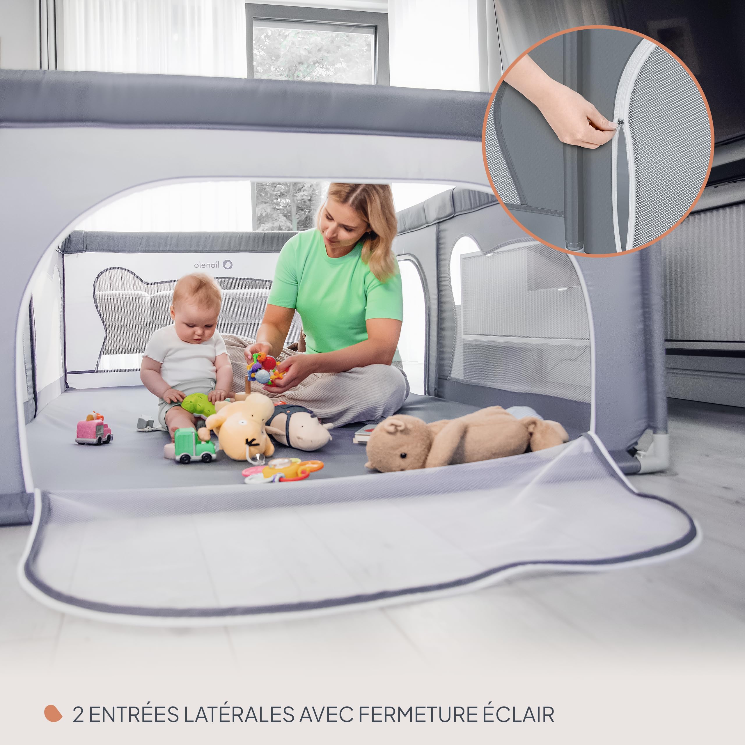 lionelo-willow-parc-b-b-pliant-gris-120x180-cm image 6