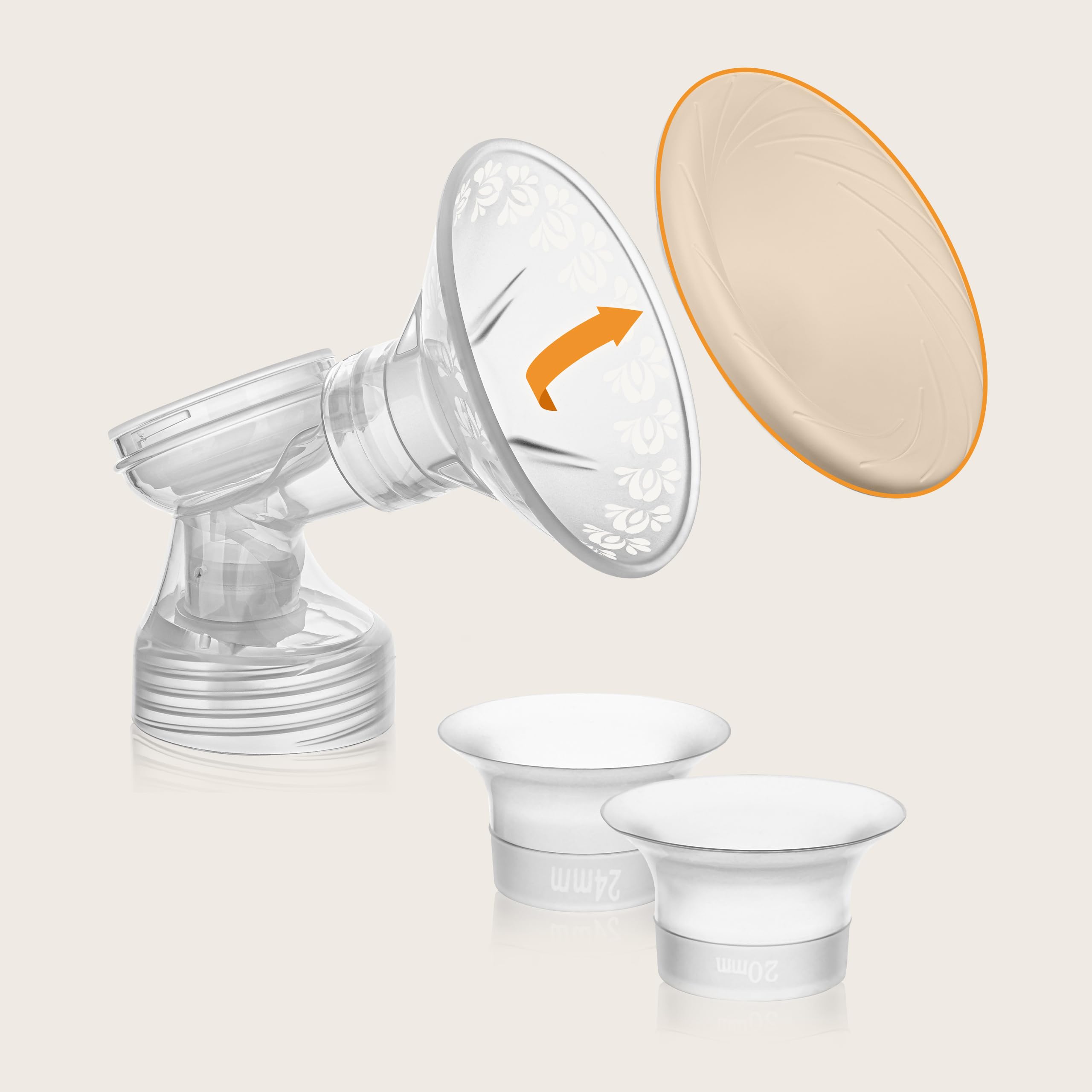 lionelo-fidi-plus-tire-lait-lectrique-portable-180-ml image 4